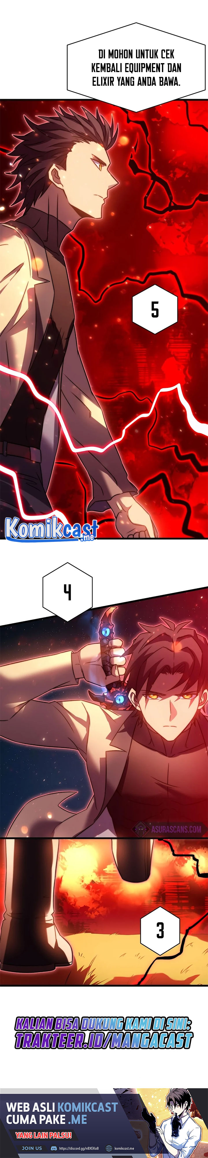 My Path to Killing God in Otherworld