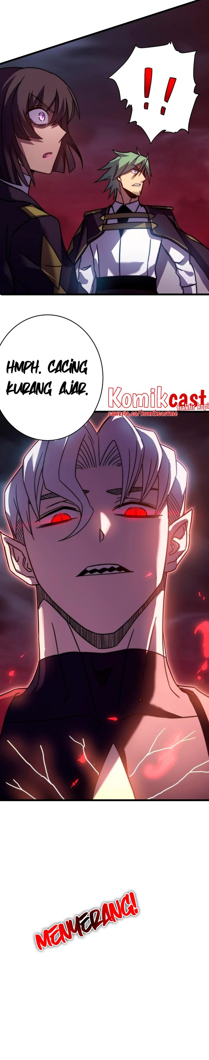 My Path to Killing God in Otherworld
