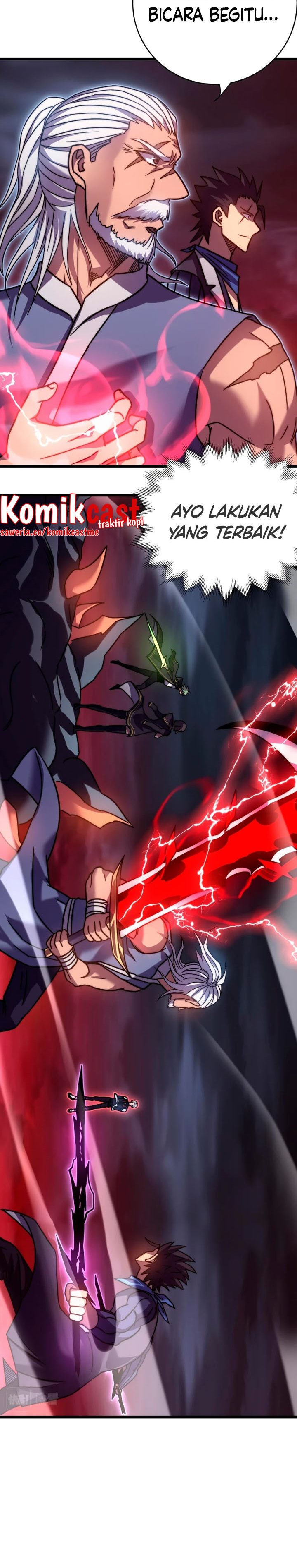 My Path to Killing God in Otherworld