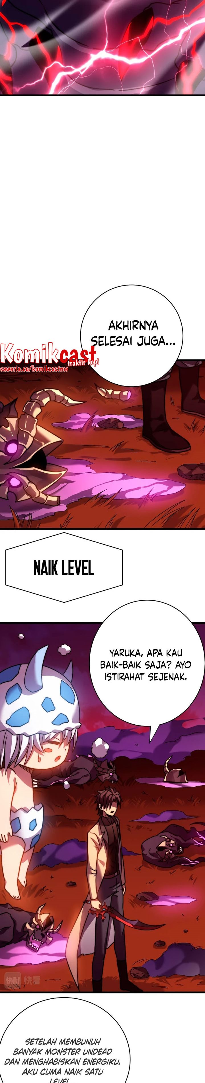 My Path to Killing God in Otherworld