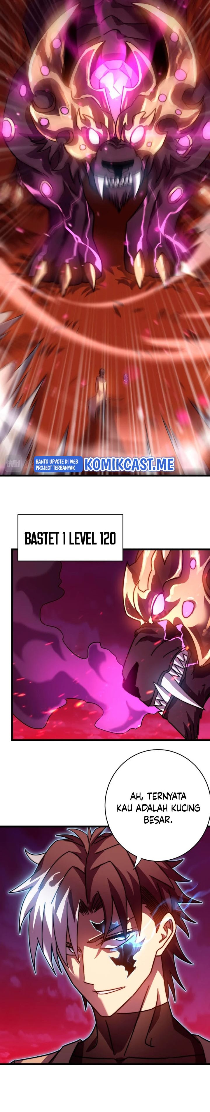 My Path to Killing God in Otherworld