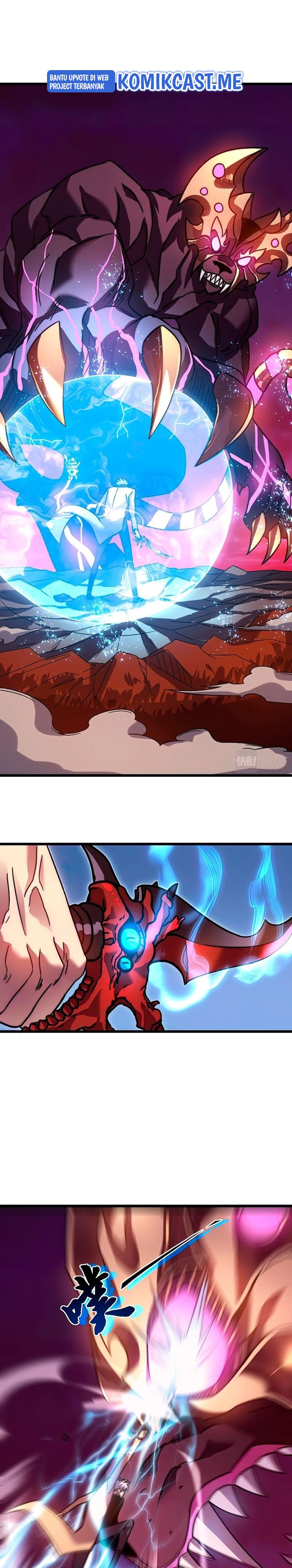My Path to Killing God in Otherworld