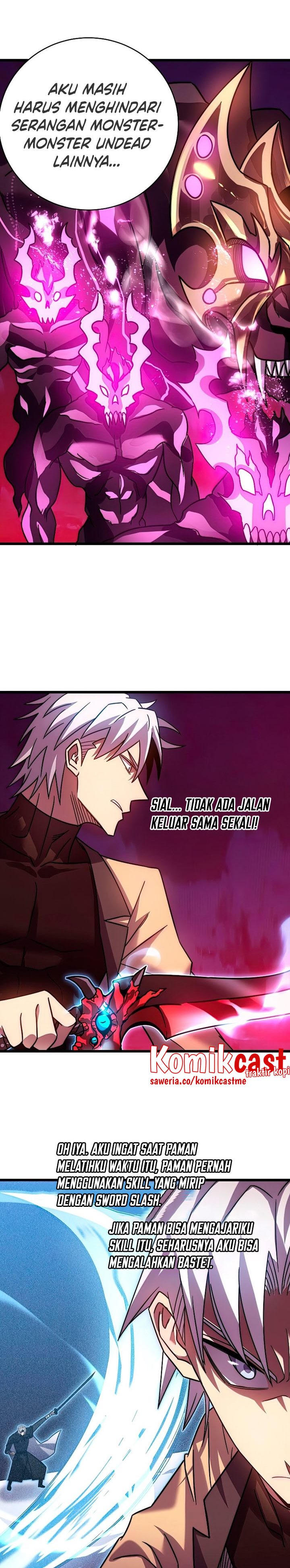 My Path to Killing God in Otherworld
