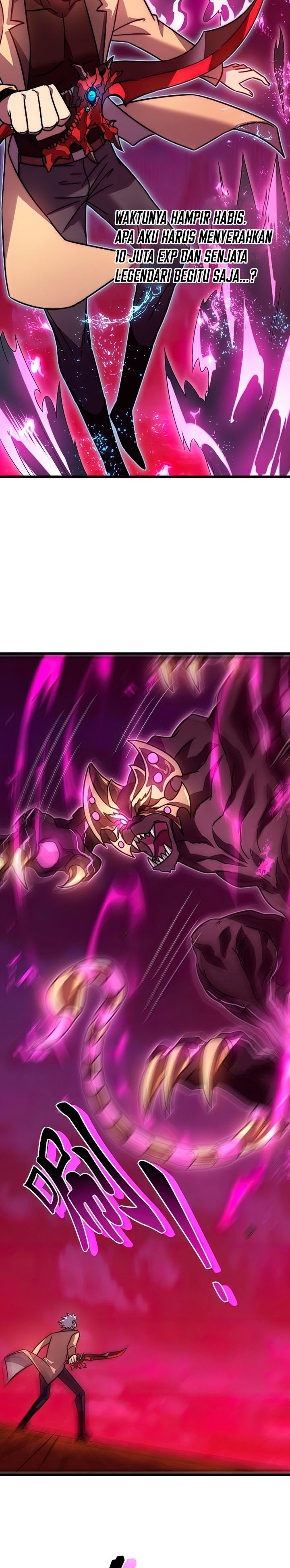 My Path to Killing God in Otherworld