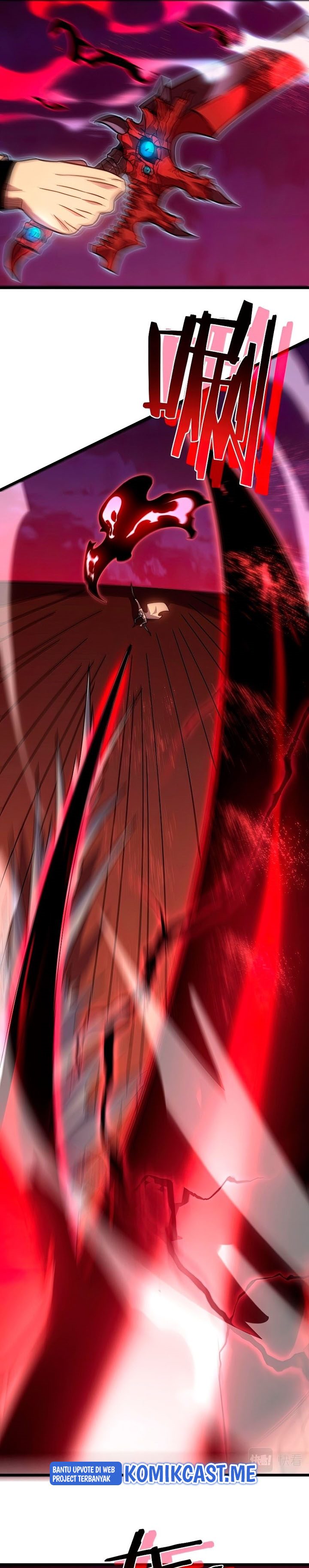 My Path to Killing God in Otherworld