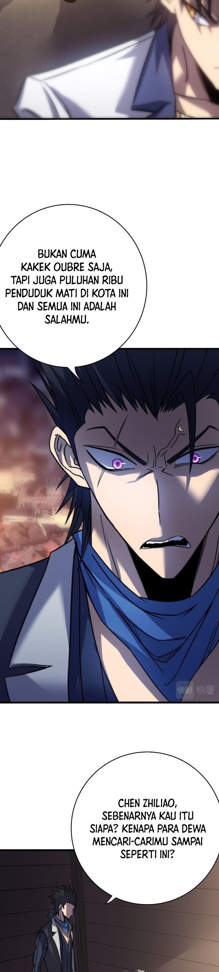 My Path to Killing God in Otherworld