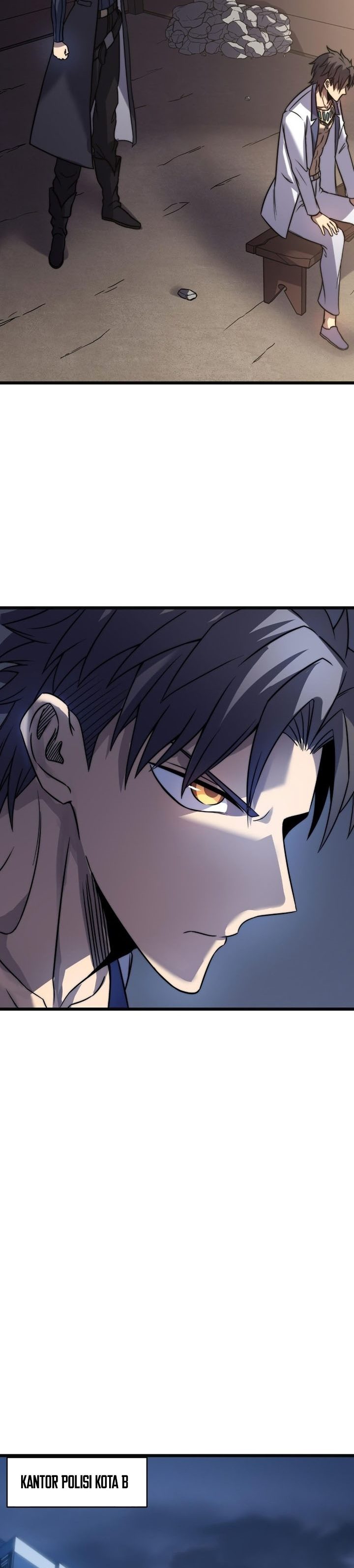 My Path to Killing God in Otherworld