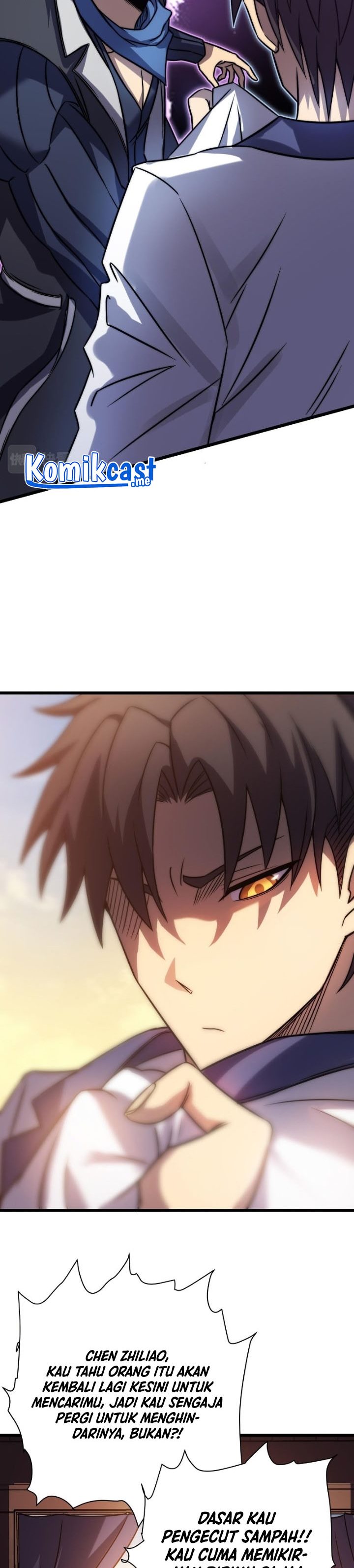 My Path to Killing God in Otherworld