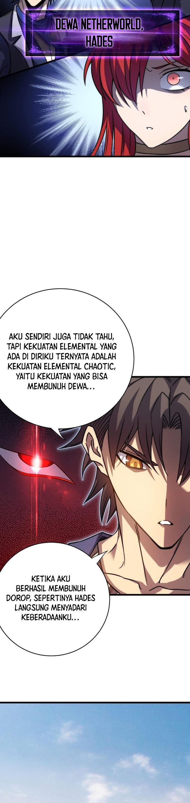 My Path to Killing God in Otherworld