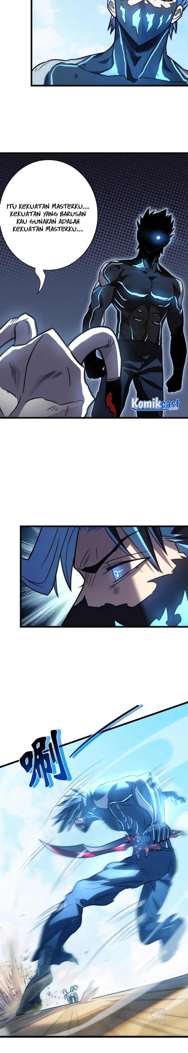My Path to Killing God in Otherworld