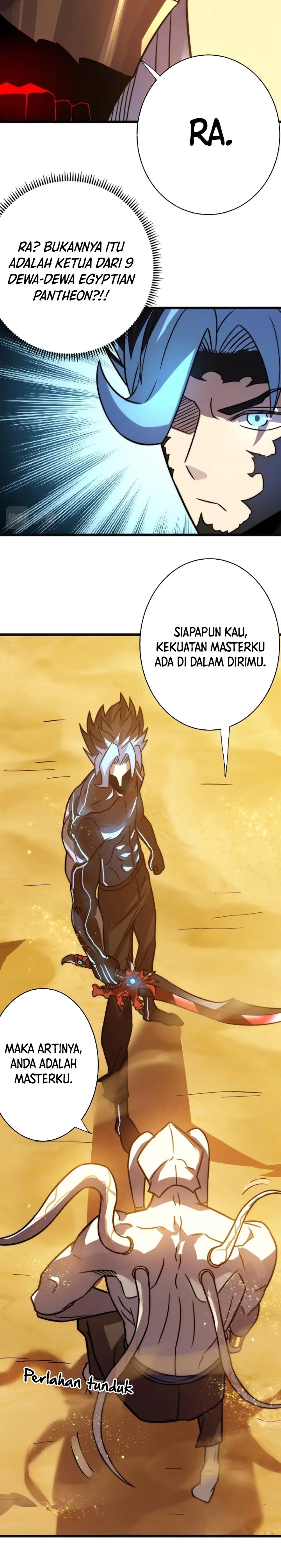My Path to Killing God in Otherworld