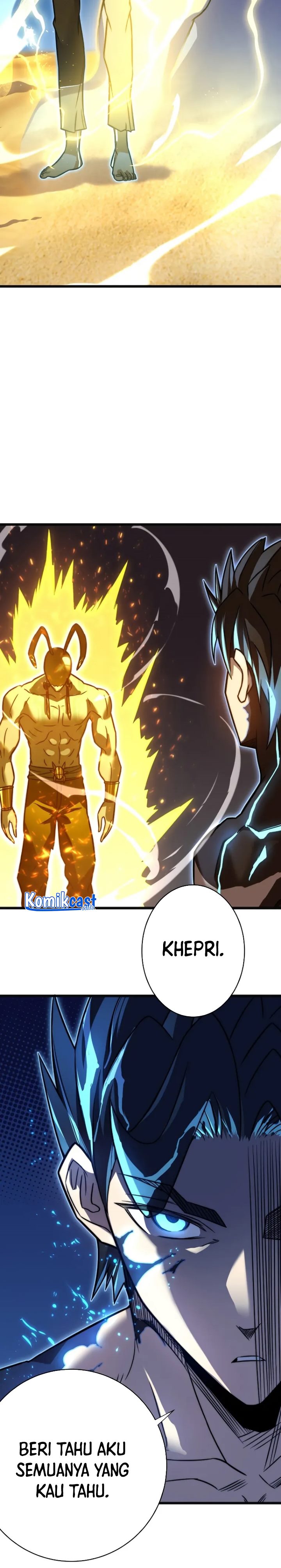 My Path to Killing God in Otherworld