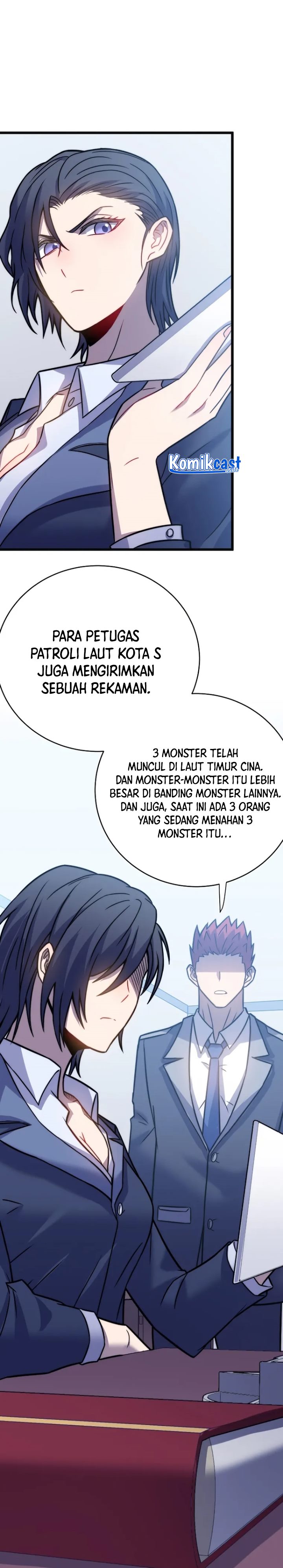 My Path to Killing God in Otherworld