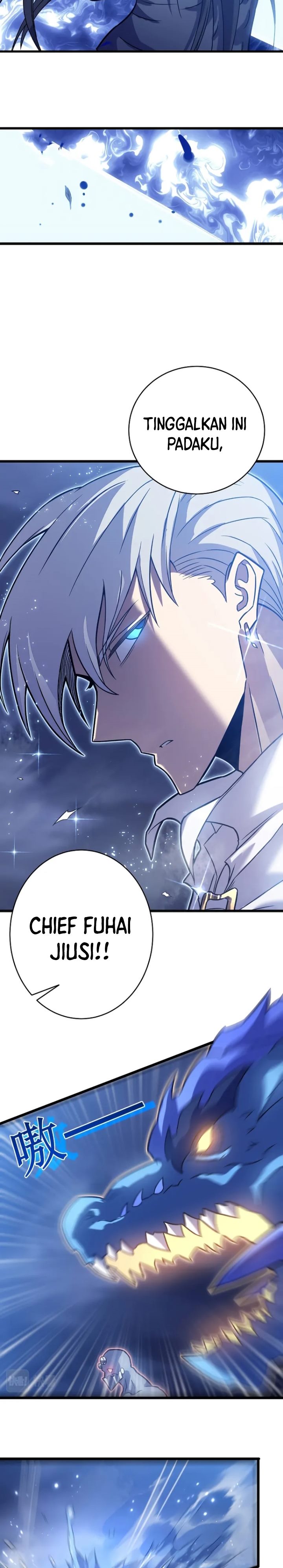 My Path to Killing God in Otherworld