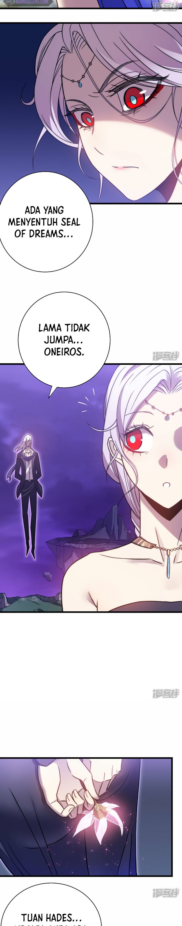 My Path to Killing God in Otherworld
