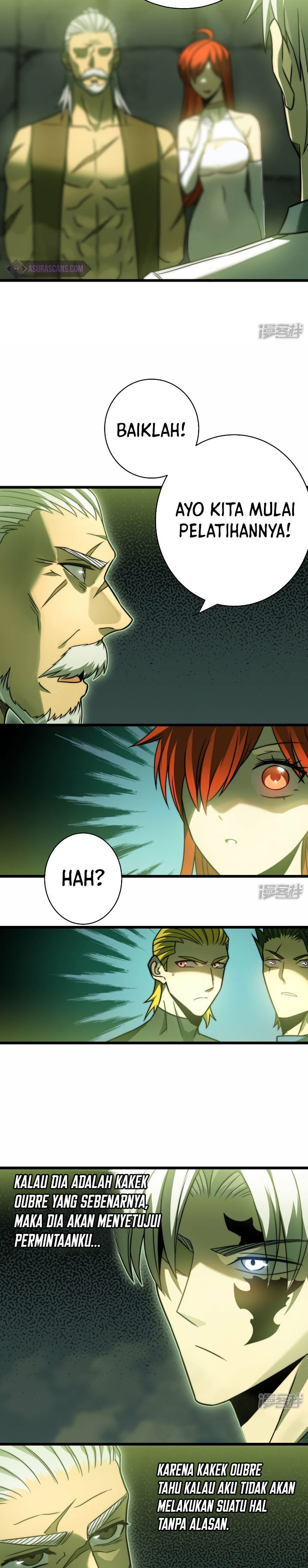 My Path to Killing God in Otherworld