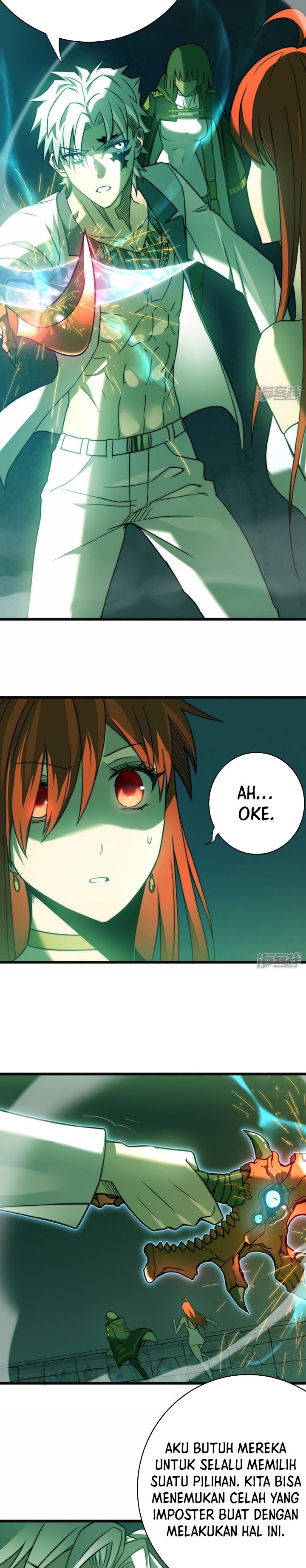 My Path to Killing God in Otherworld