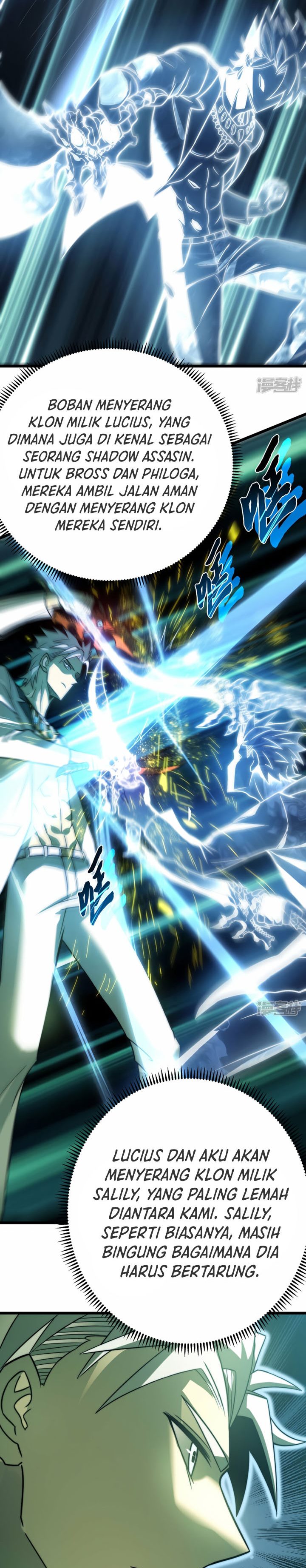 My Path to Killing God in Otherworld