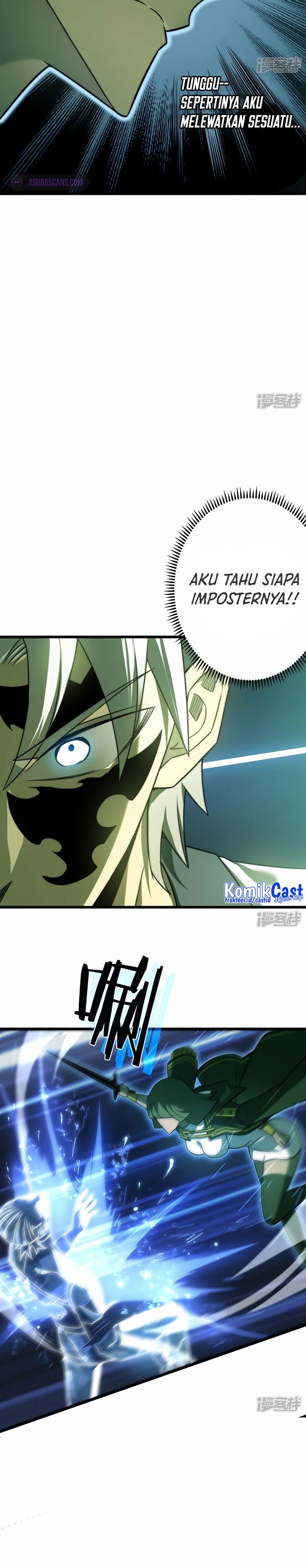 My Path to Killing God in Otherworld