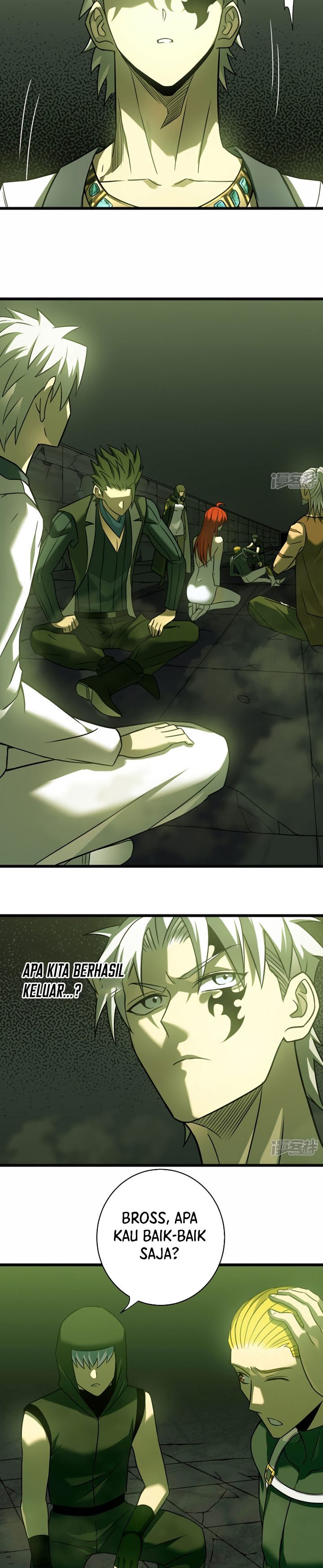My Path to Killing God in Otherworld