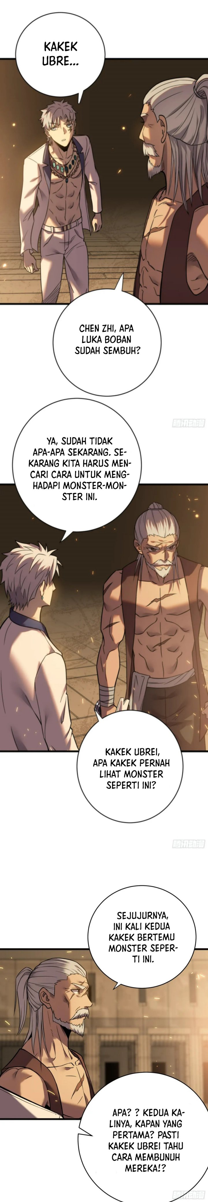 My Path to Killing God in Otherworld