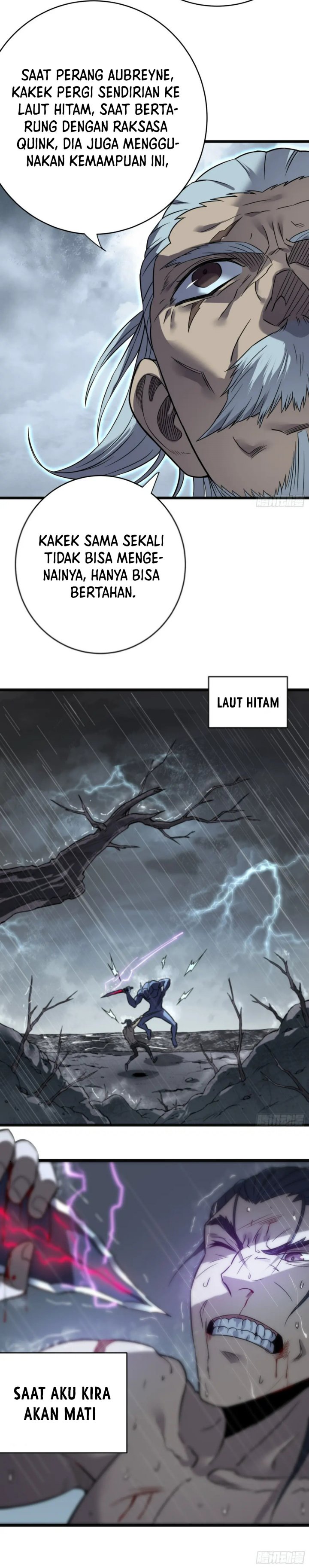 My Path to Killing God in Otherworld