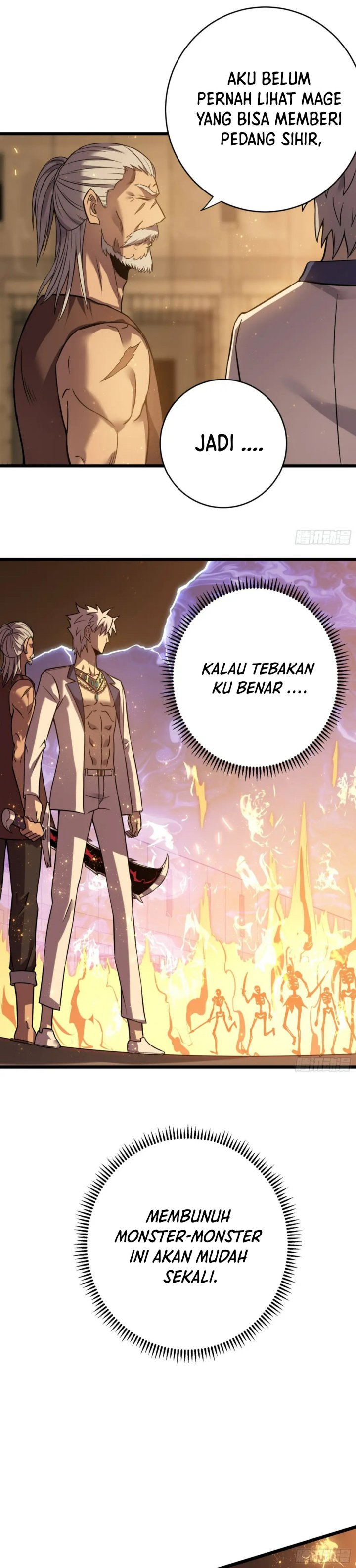 My Path to Killing God in Otherworld