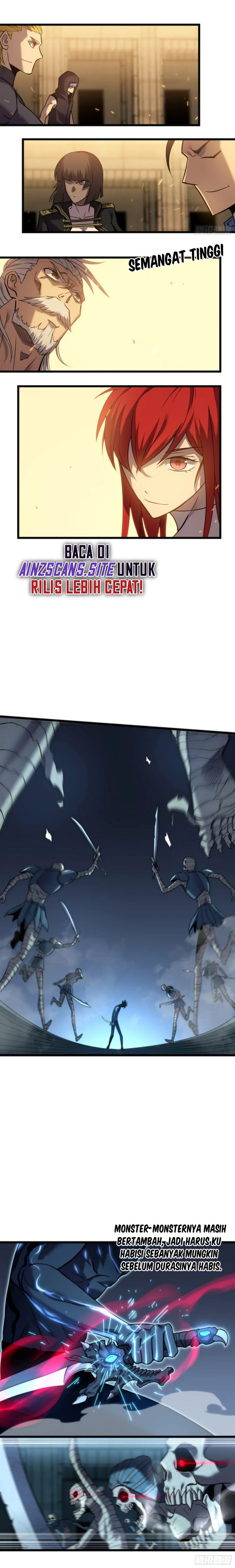 My Path to Killing God in Otherworld