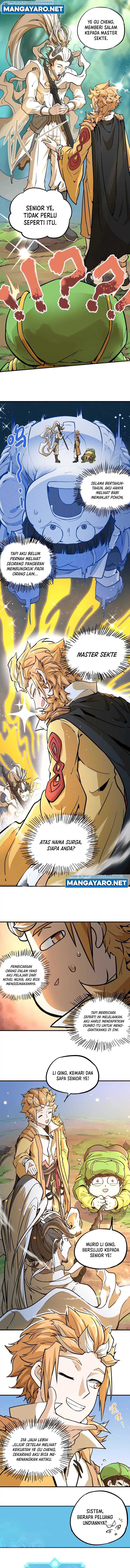 My Sect Has 100 Million Strength Points
