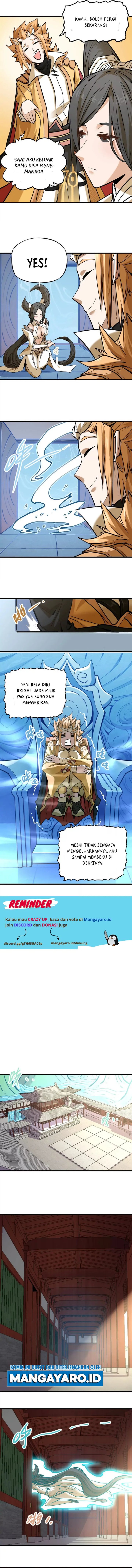 My Sect Has 100 Million Strength Points