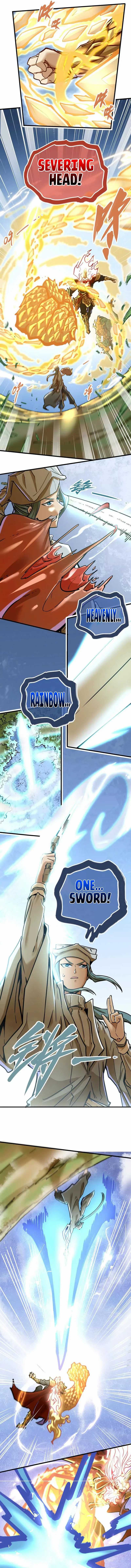 My Sect Has 100 Million Strength Points