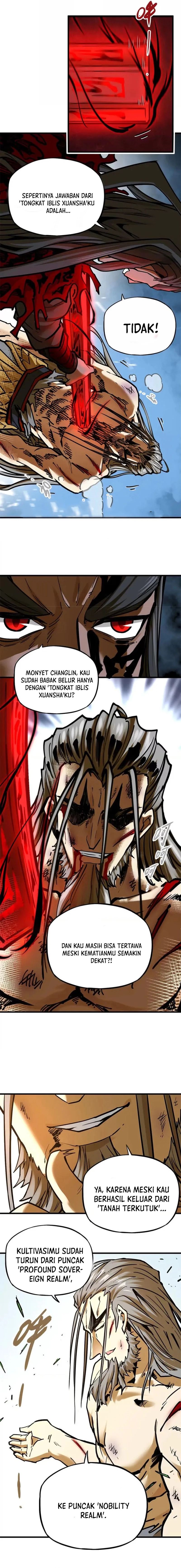 My Sect Has 100 Million Strength Points