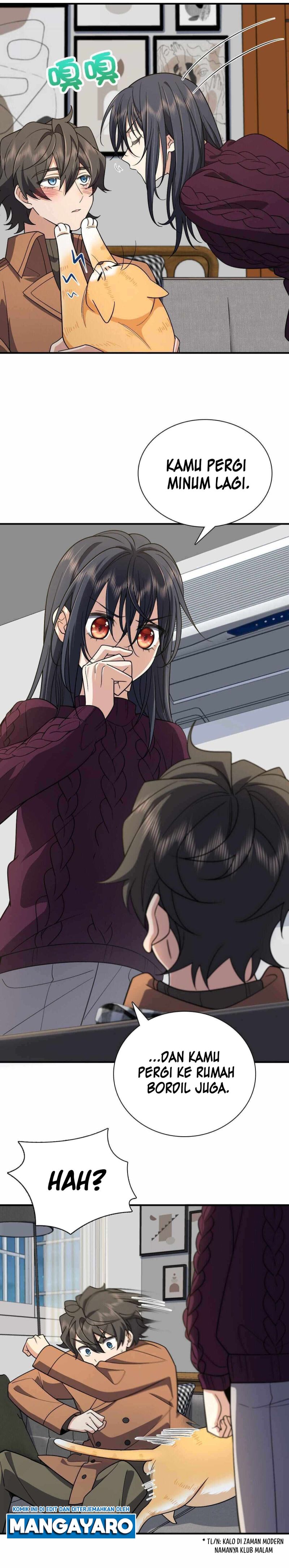 My Wife Is From a Thousand Years Ago