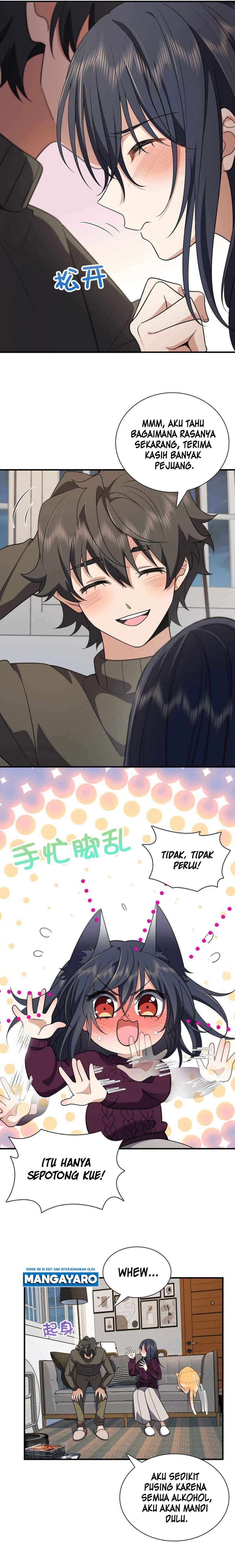 My Wife Is From a Thousand Years Ago