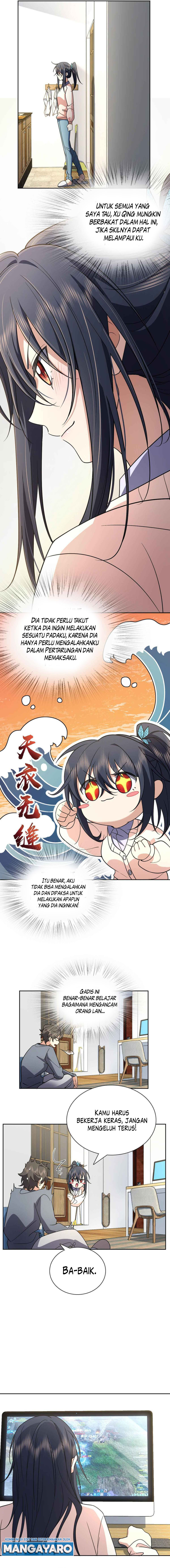 My Wife Is From a Thousand Years Ago