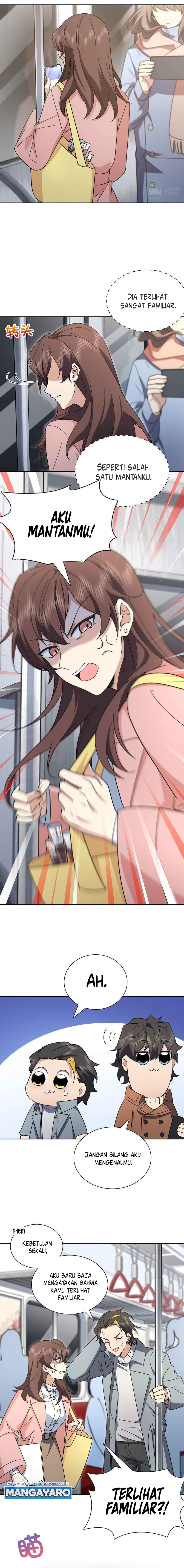 My Wife Is From a Thousand Years Ago
