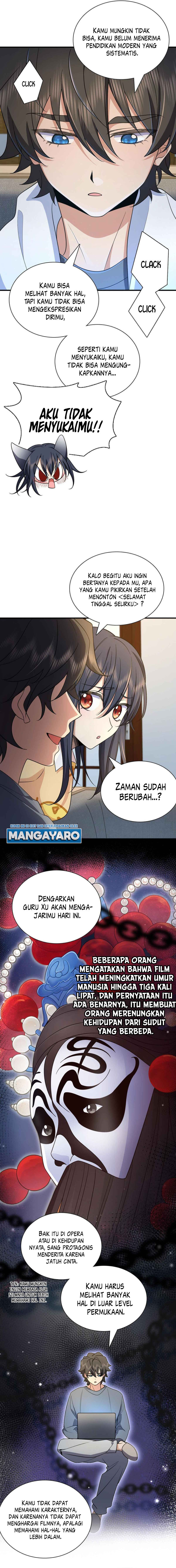My Wife Is From a Thousand Years Ago