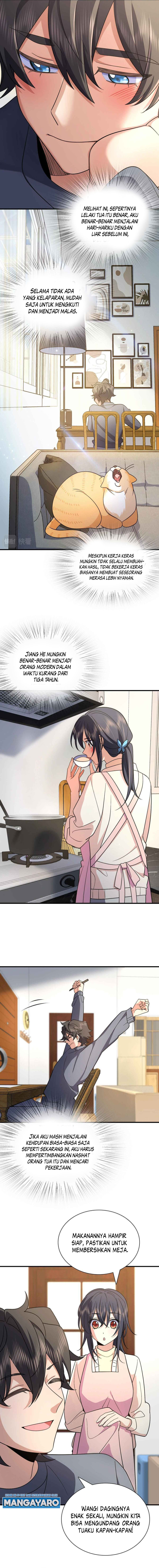 My Wife Is From a Thousand Years Ago