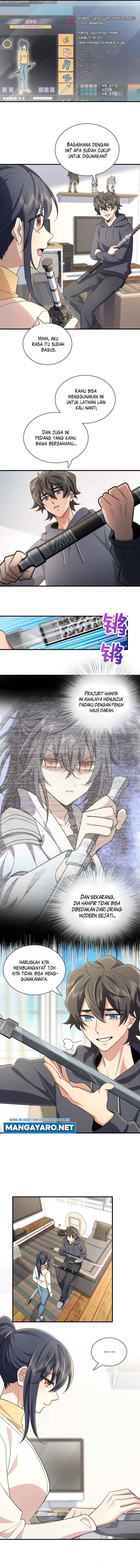 My Wife Is From a Thousand Years Ago