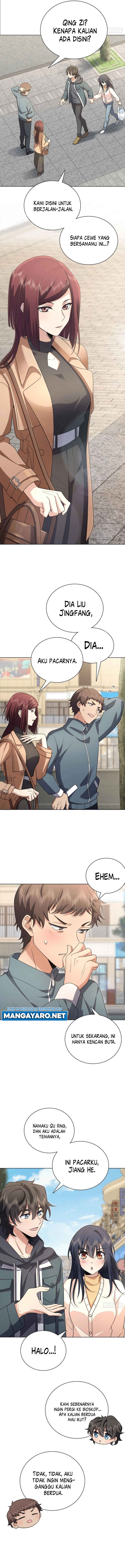 My Wife Is From a Thousand Years Ago