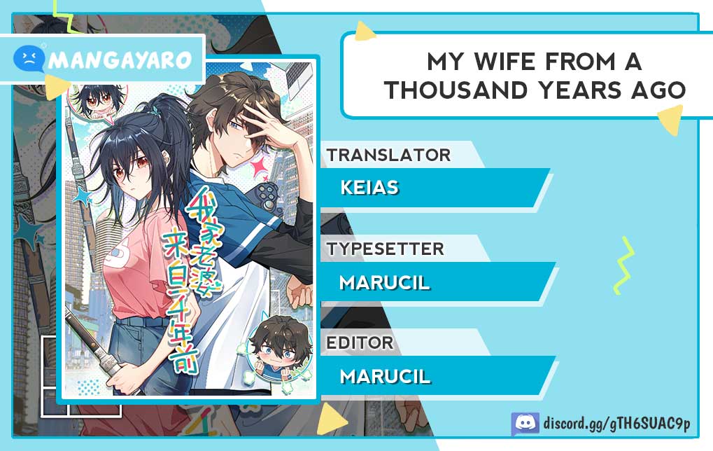 My Wife Is From a Thousand Years Ago