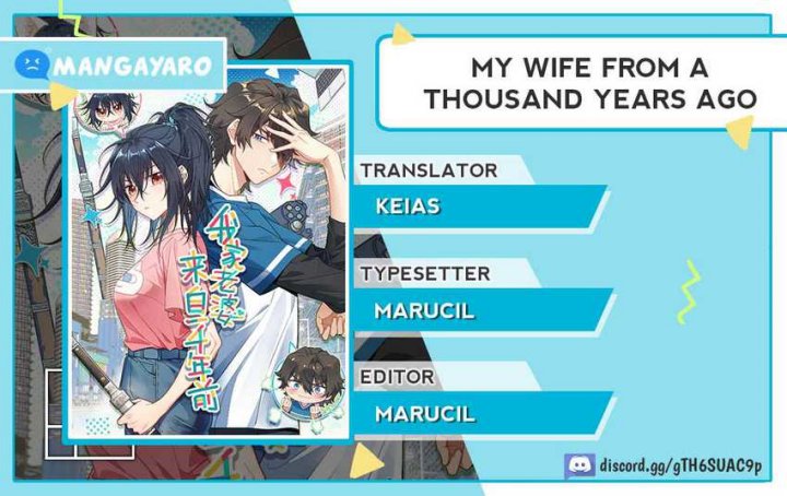 My Wife Is From a Thousand Years Ago