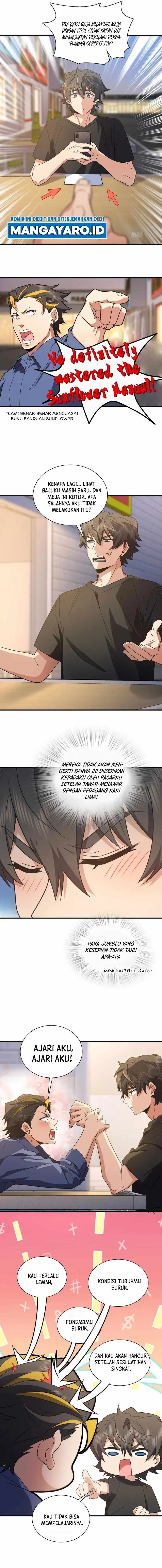 My Wife Is From a Thousand Years Ago
