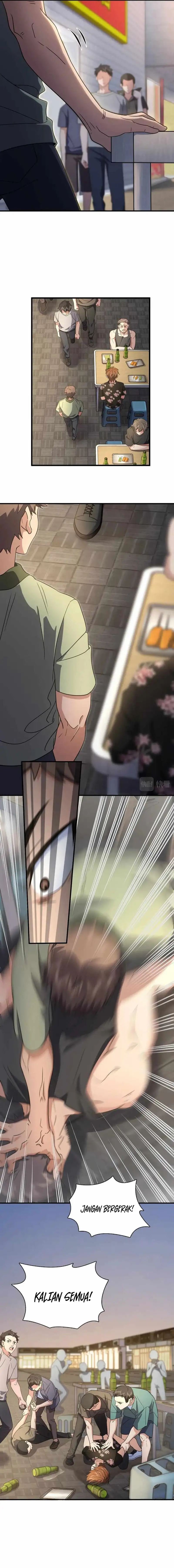 My Wife Is From a Thousand Years Ago