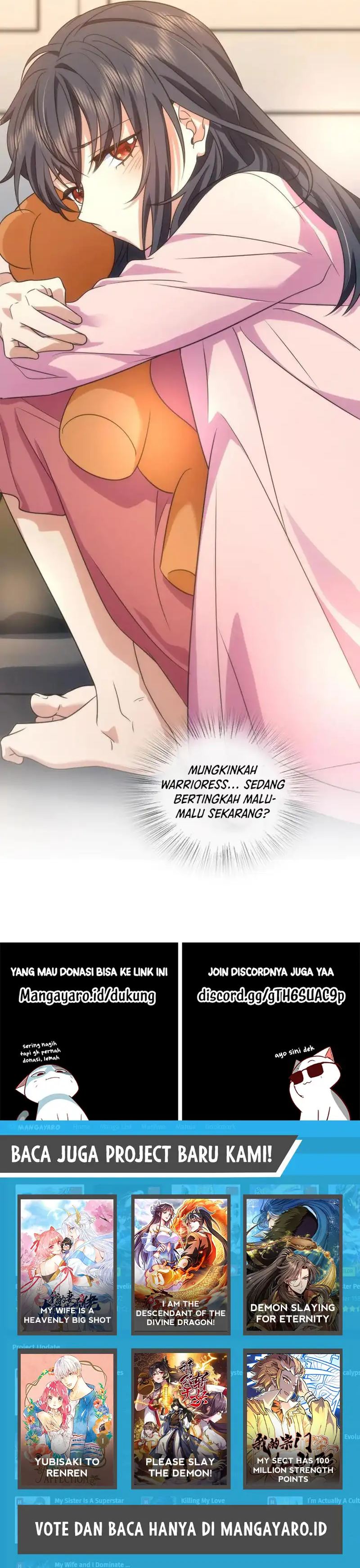 My Wife Is From a Thousand Years Ago