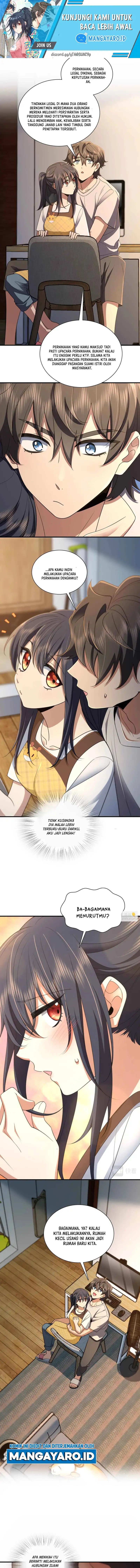 My Wife Is From a Thousand Years Ago