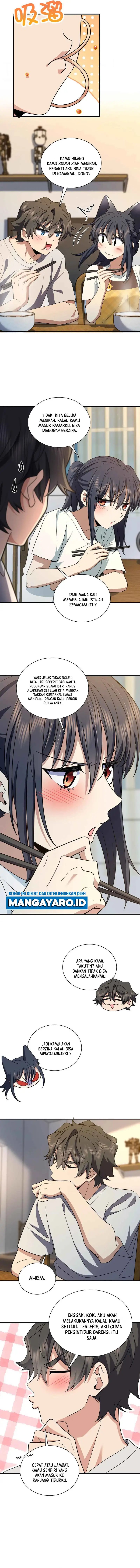 My Wife Is From a Thousand Years Ago