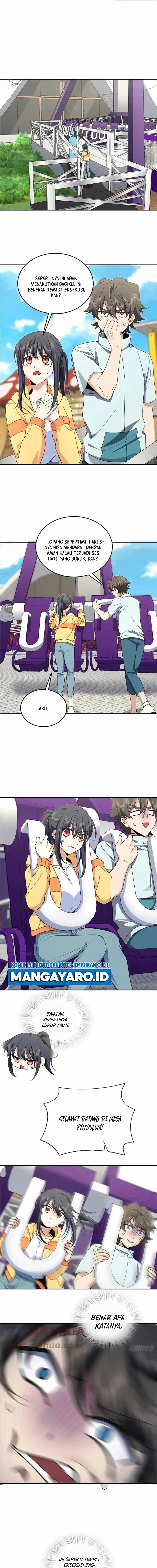 My Wife Is From a Thousand Years Ago