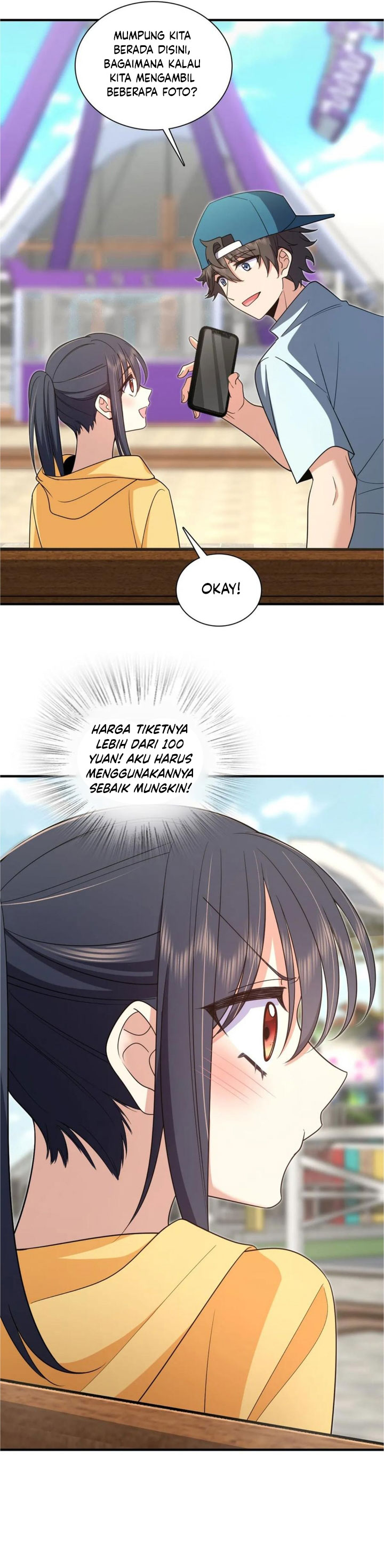 My Wife Is From a Thousand Years Ago