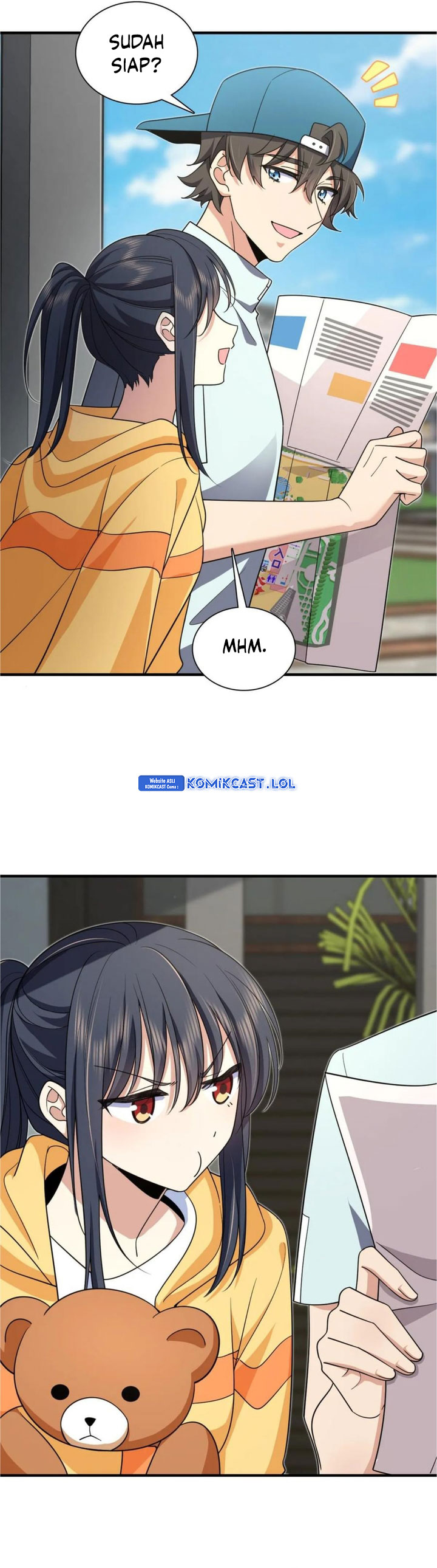 My Wife Is From a Thousand Years Ago